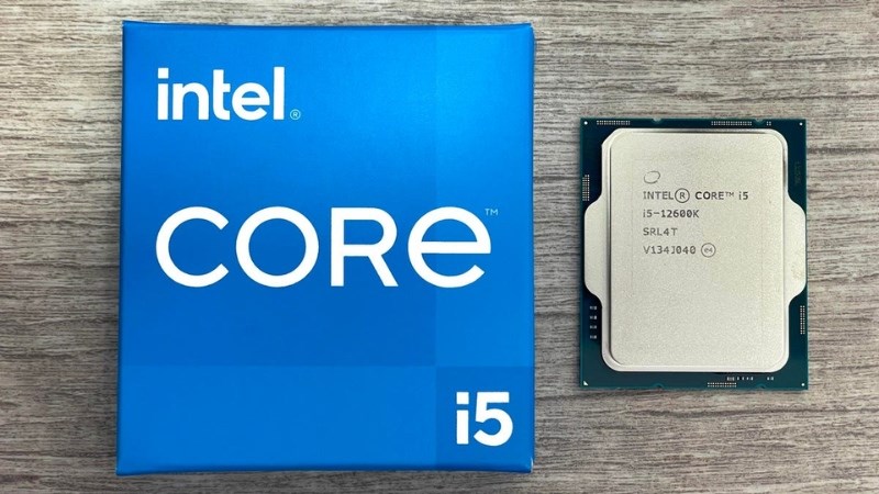 Số nhân và số luồng của Intel i5-12600K có mạnh không?