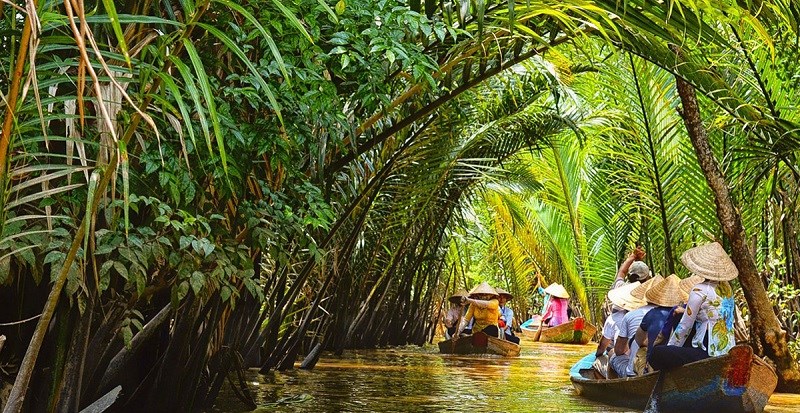 Du lịch Thới Sơn