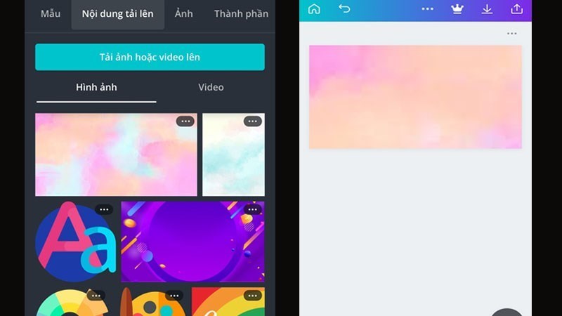 Cung cấp Templates c&oacute; sẵn