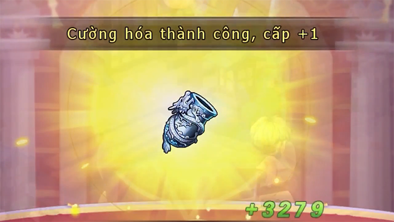 Cường h&oacute;a th&agrave;nh c&ocirc;ng