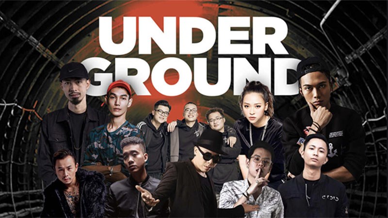Underground Underground