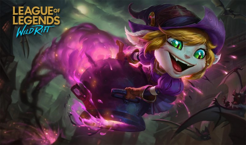 Khắc chế Tristana