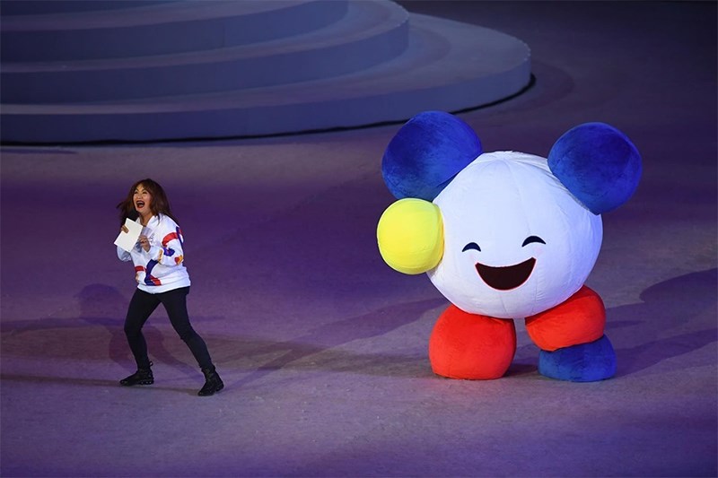 Linh vật của Phillipines tại Sea Games 30 Linh vật của Phillipines tại Sea Games 30