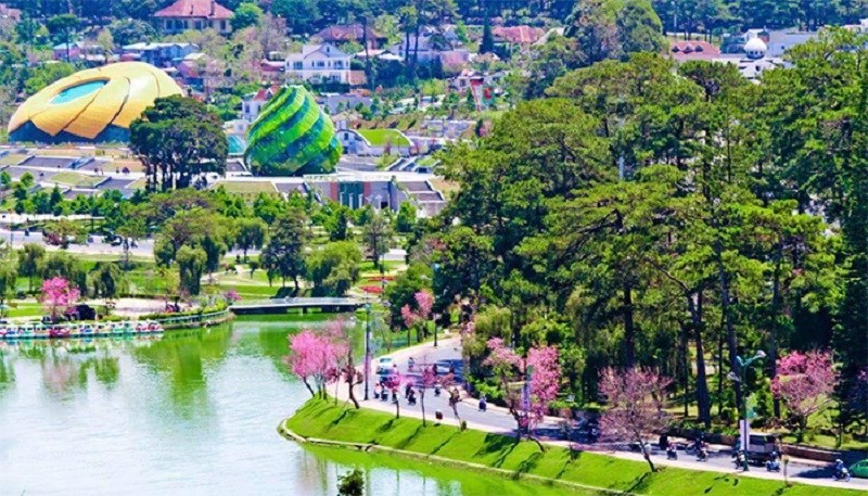 Du lịch Đà Lạt