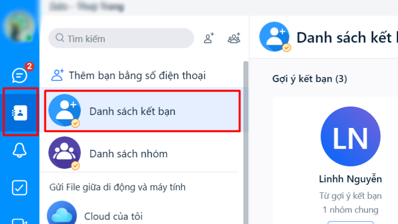 Danh sách