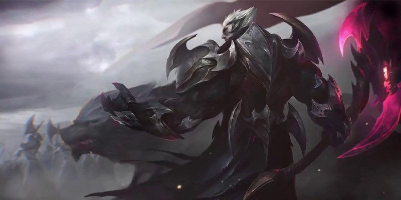 Vị tr&iacute; thứ 2 tr&ecirc;n bảng xếp hạng thuộc về Darius 