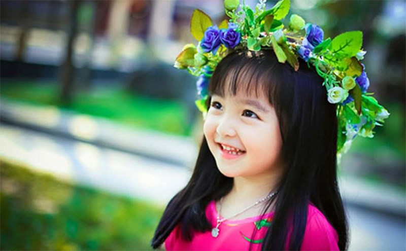 Đặt tên con gái họ Hoàng