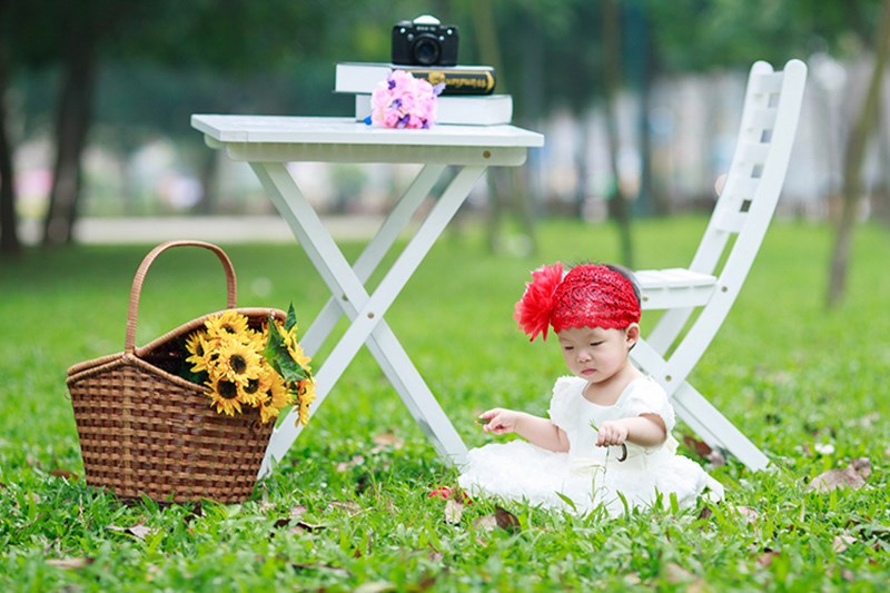Đặt tên cho con gái họ Hoàng