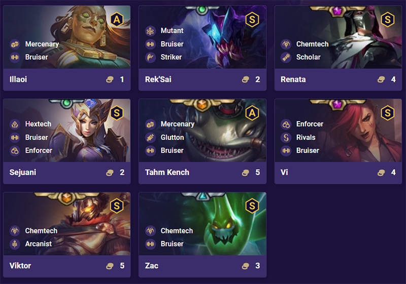 Đấu Sĩ H&oacute;a Kỹ Ph&agrave;m Ăn