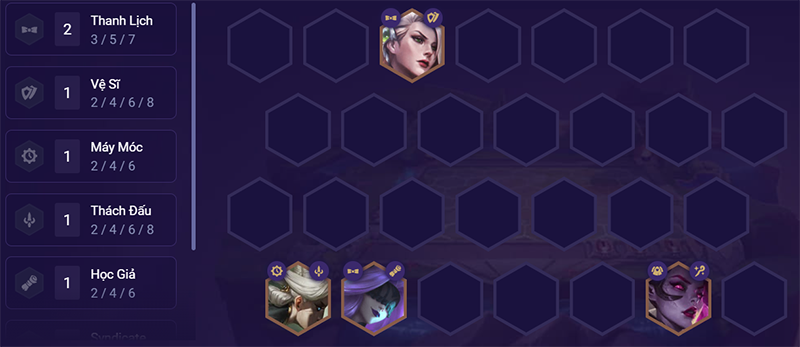 Đội h&igrave;nh đầu trận