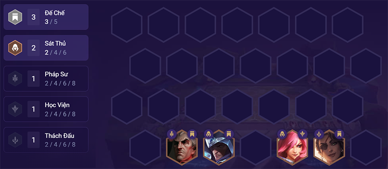 Đội hình đầu trận