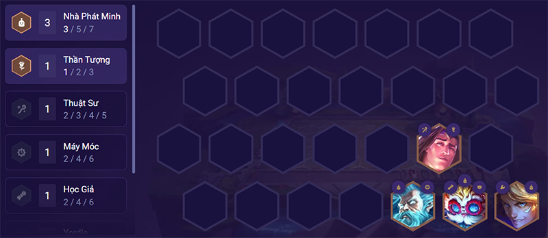 Đội h&igrave;nh đầu trận