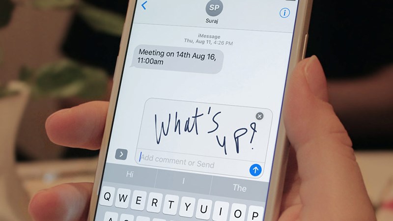 C&aacute;ch kh&ocirc;i phục, lấy lại tin nhắn đ&atilde; x&oacute;a tr&ecirc;n iPhone đơn giản, hiệu quả