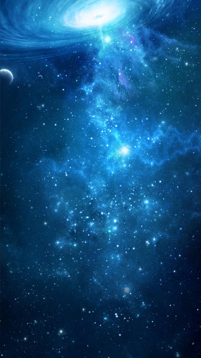 Ảnh Galaxy - 1 (Kích thước: 1080 x 1920)