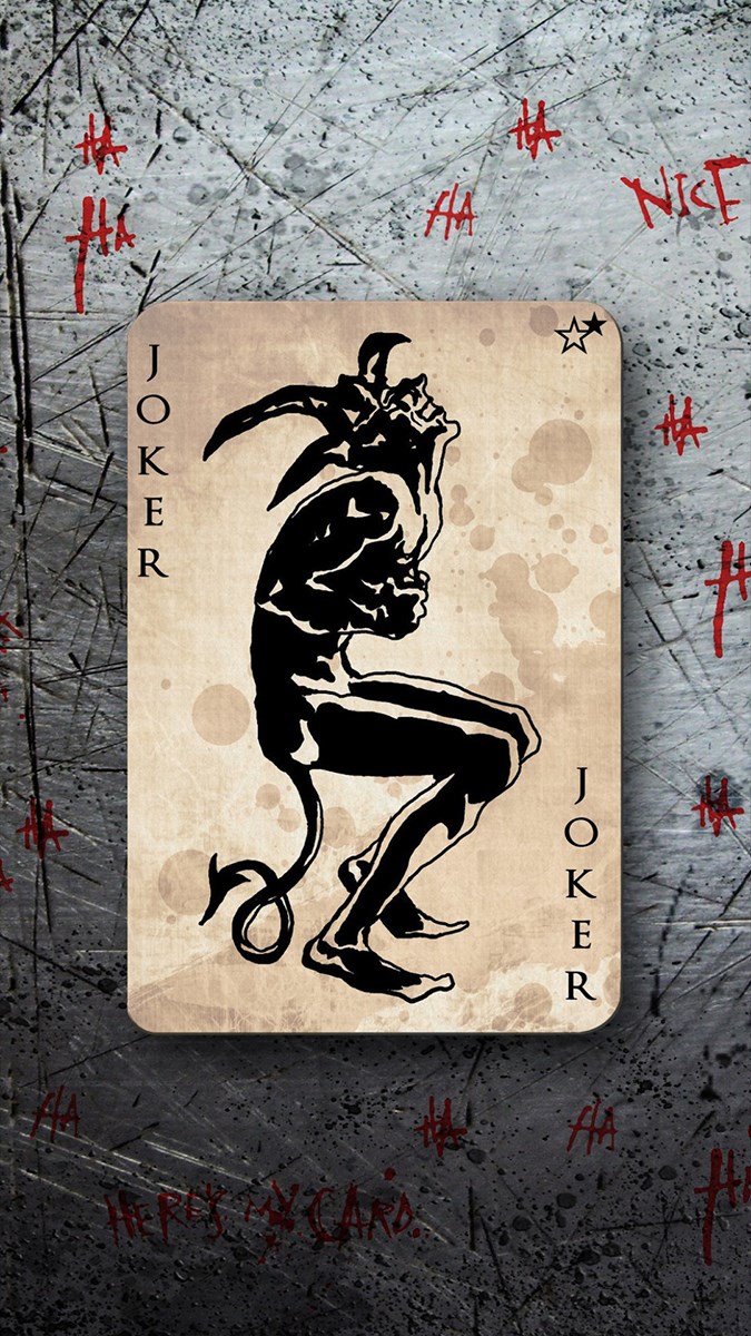 Ảnh Joker - 10 (Kích thước: 1080 x 1920)
