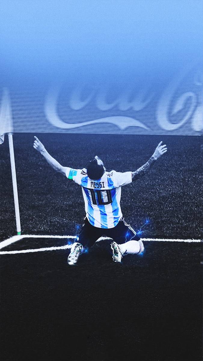 Ảnh Lionel Messi - 10 (Kích thước: 1080 x 1920)