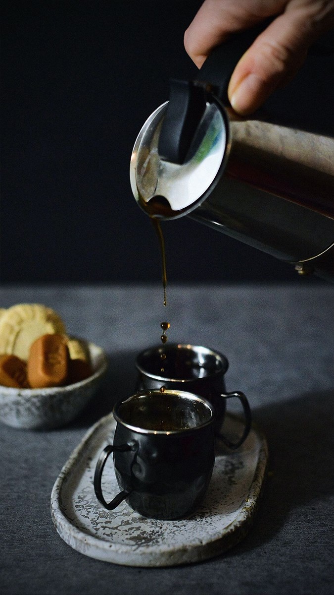 Ảnh background coffee - 10 (Kích thước: 1080 x 1920)
