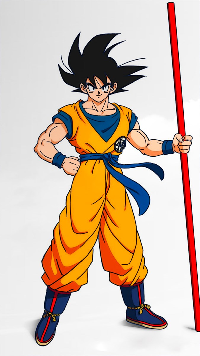 Ảnh Son Goku 10 (Kích thước: 1080 x 1920)