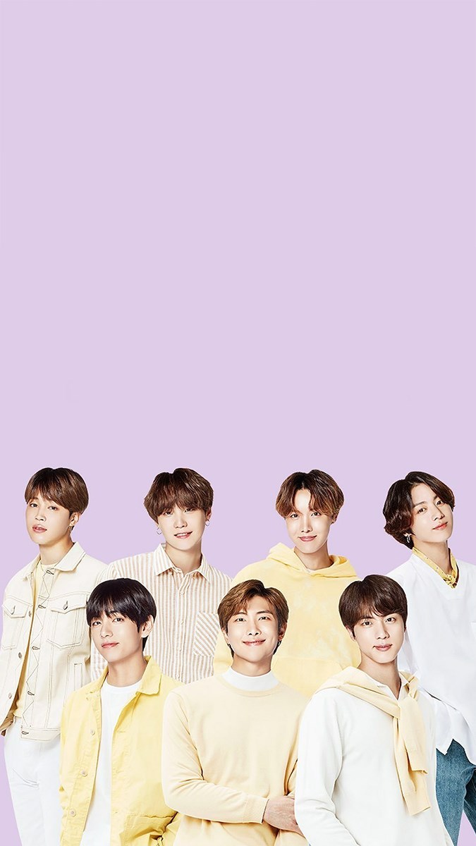 Ảnh nhóm nhạc BTS OT7 - 11 (Kích thước: 1080 x 1920)