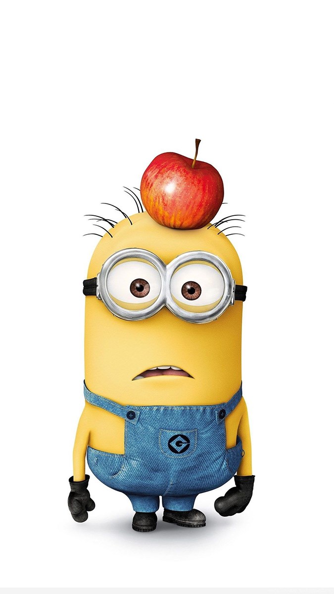 Hình Ảnh Minion- Hình Nền Minion Ngộ Nghĩnh, Hài Bá Đạo