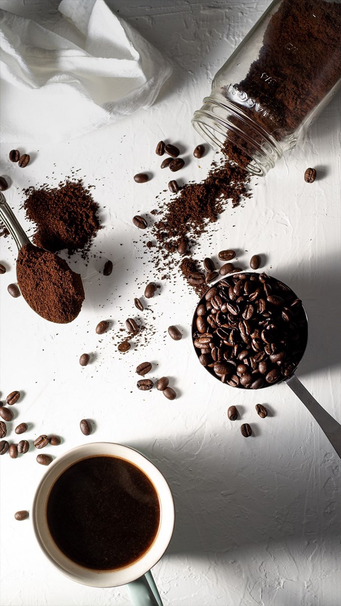 Ảnh background coffee - 13 (Kích thước: 1080 x 1920)