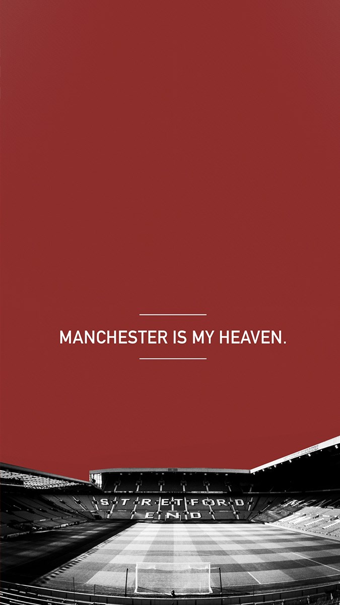 Hình nền câu lạc bộ Manchester United - 13 (Kích thước: 1080 x 1920)