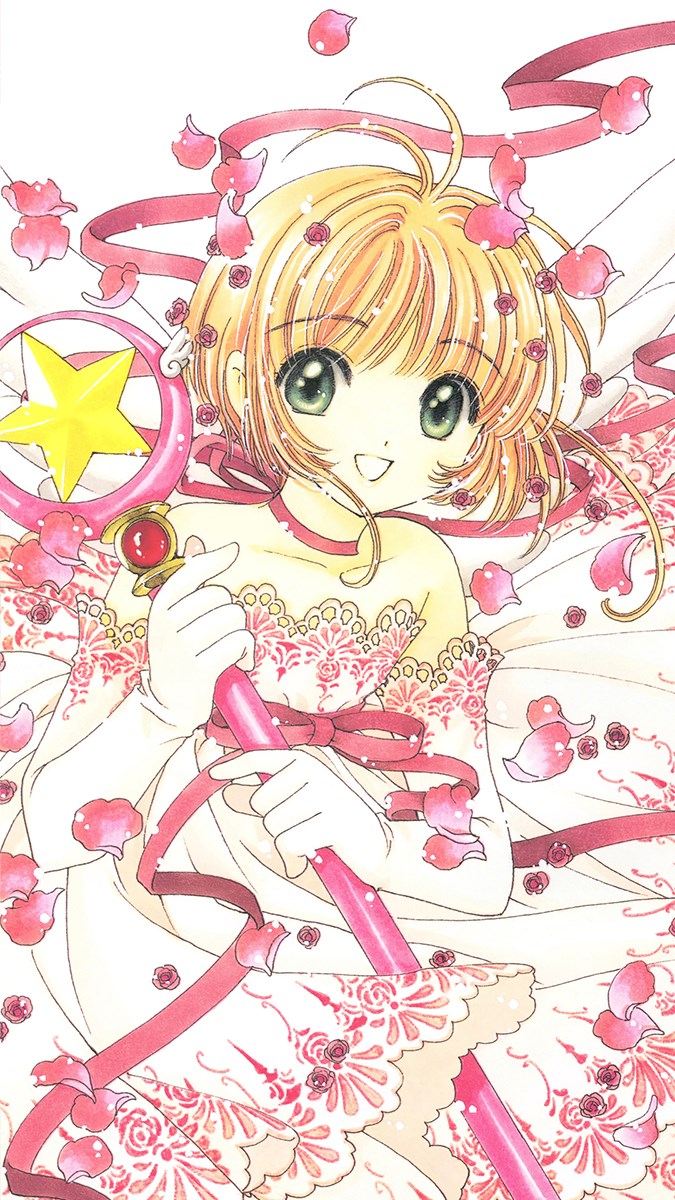 Kinomoto Sakura  Wiki Cardcaptor Sakura VN  Sakura Thủ Lĩnh Thẻ Bài   Fandom