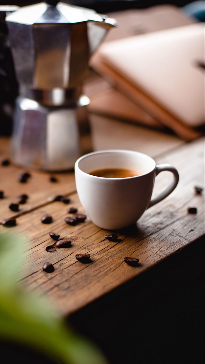 Ảnh background coffee - 14 (Kích thước: 1080 x 1920)