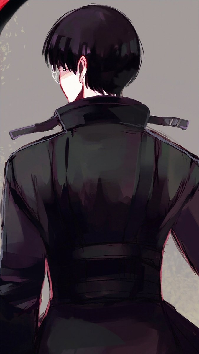 Ảnh Ken Kaneki - 14 (Kích thước: 1080 x 1920)