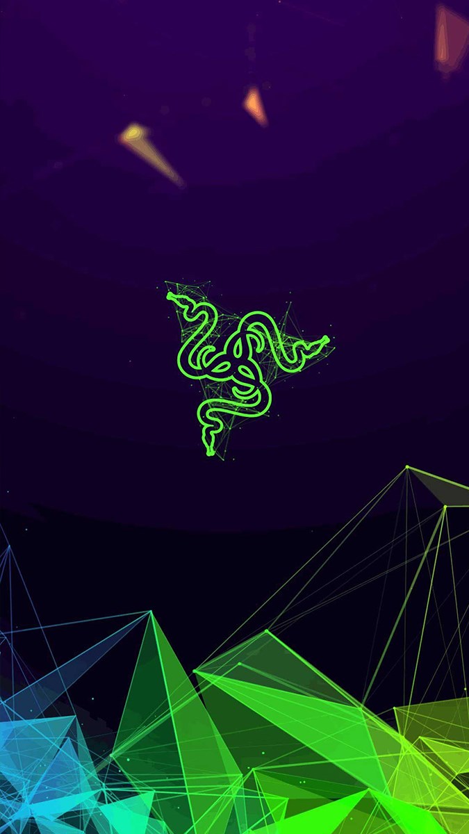 Hình nền Razer - 14 (Kích thước: 1080 x 1920)