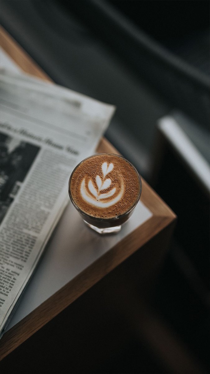 Ảnh background coffee - 19 (Kích thước: 1080 x 1920)