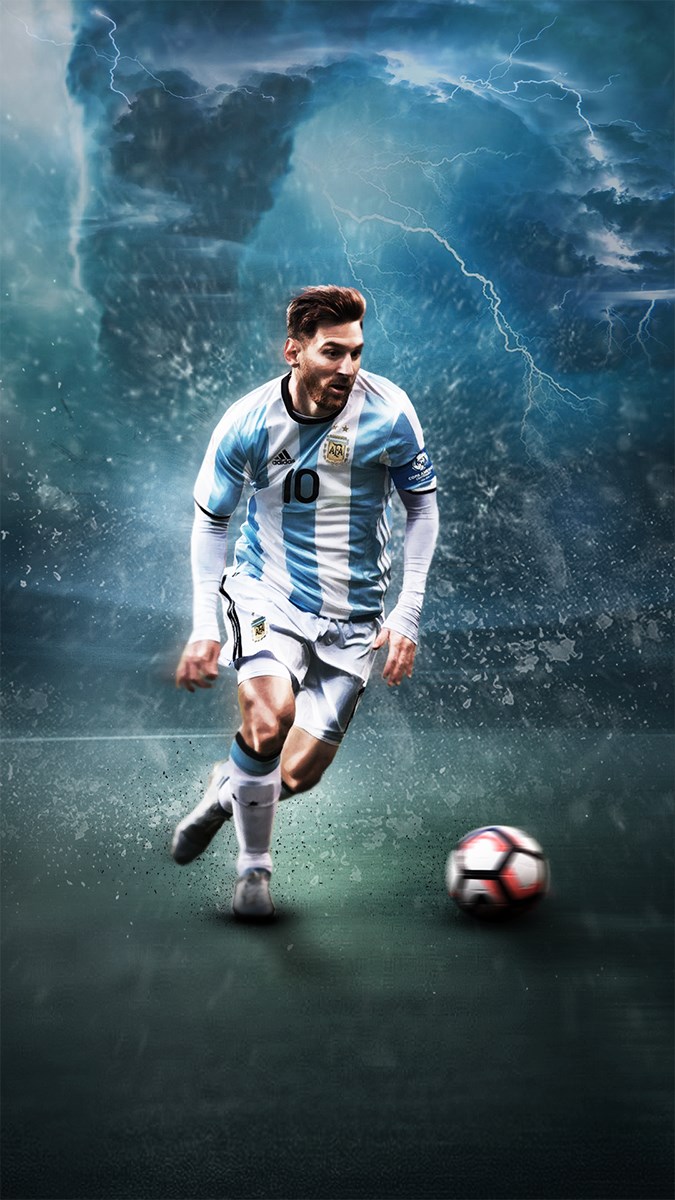 Messi Ảnh Nền | TikTok