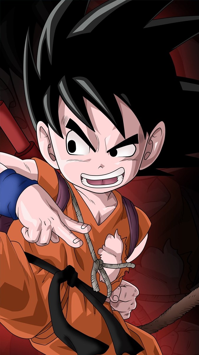 Ảnh Son Goku 4 (Kích thước: 1080 x 1920)