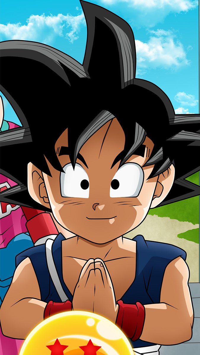 Ảnh Son Goku 5 (Kích thước: 1080 x 1920)