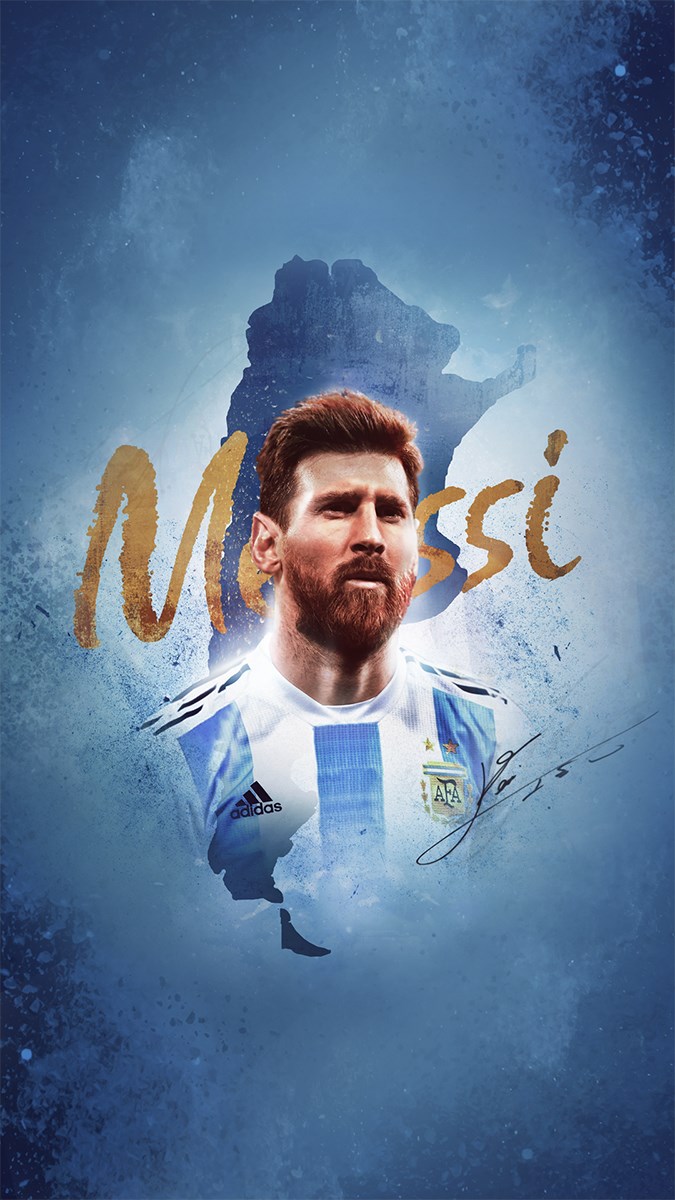 Ảnh Lionel Messi - 8 (Kích thước: 1080 x 1920)