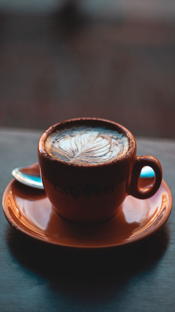Ảnh background coffee - 8 (Kích thước: 1080 x 1920)