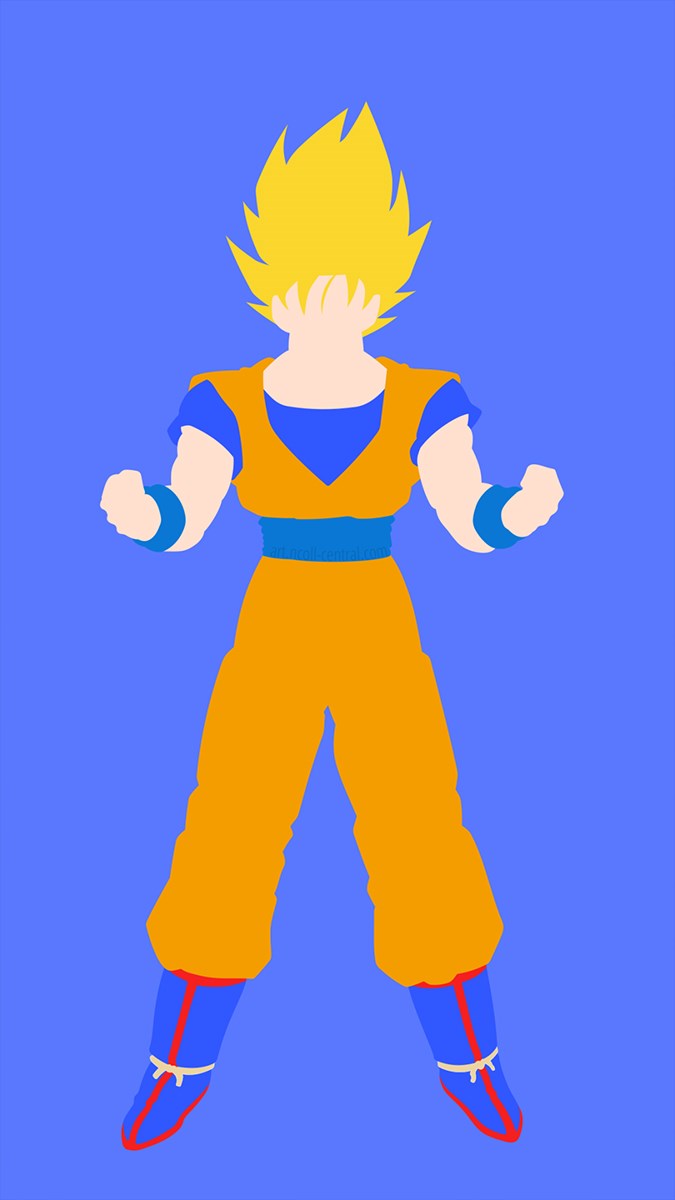 Ảnh Son Goku 8 (Kích thước: 1080 x 1920)