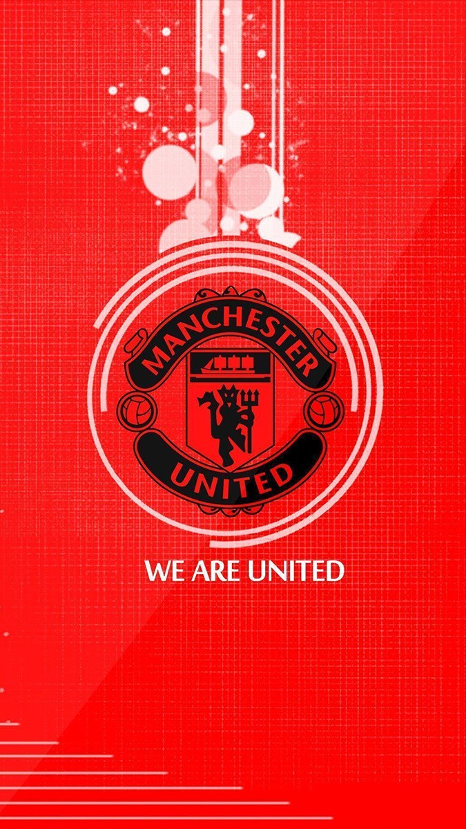 Hình nền câu lạc bộ Manchester United - 9 (Kích thước: 1080 x 1920)