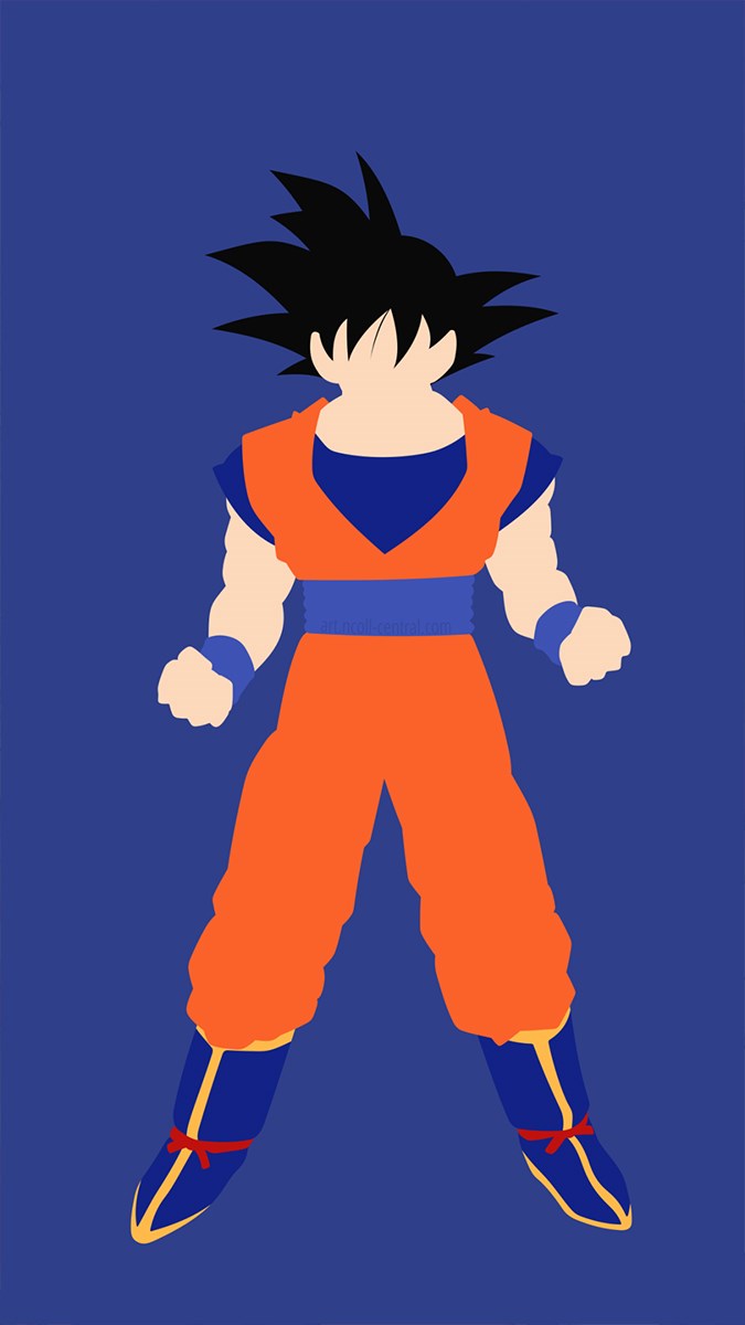 Ảnh Son Goku 9 (Kích thước: 1080 x 1920)
