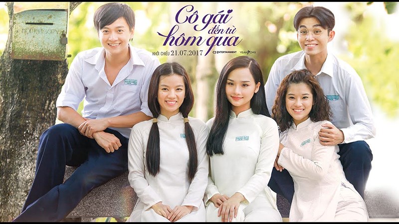 Dàn diễn viên chính của Cô gái đến từ hôm qua