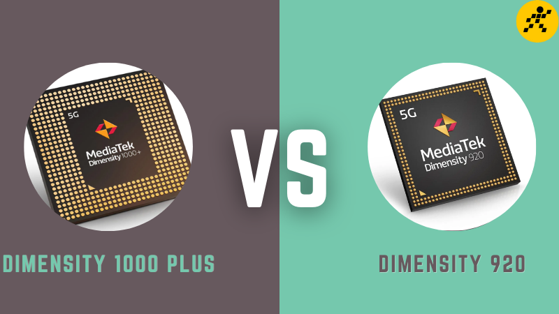 So s&aacute;nh Dimensity 1000 Plus v&agrave; Dimensity 920, Flagship qu&aacute; tốt