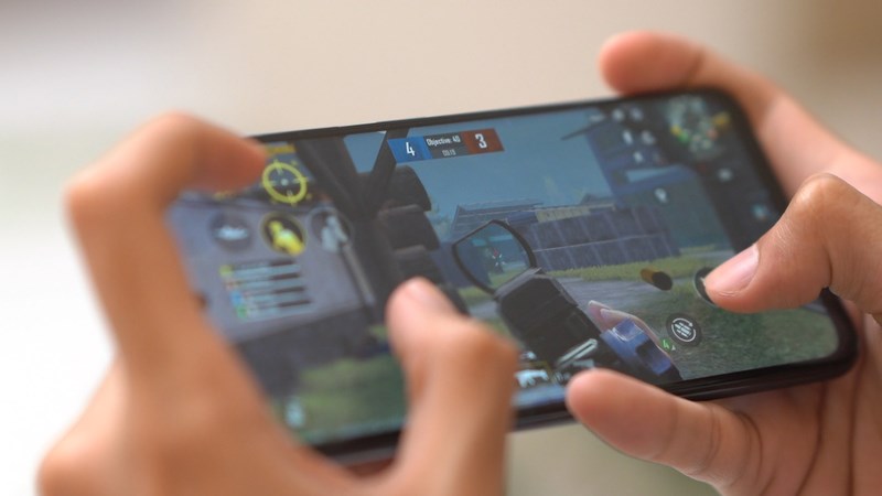 PUBG Mobile thiết lập max-setting