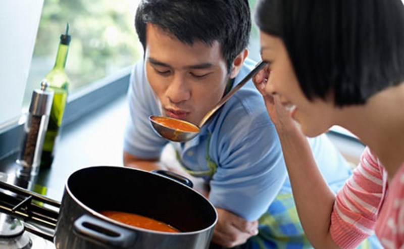 Dịu dàng và chu đáo