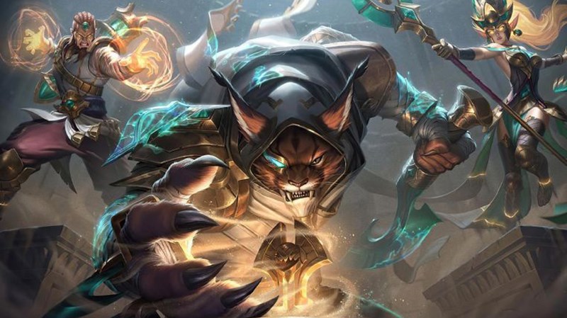 Rengar có thể kết hợp với nhiều đội hình khác nhau Rengar có thể kết hợp với nhiều đội hình khác nhau
