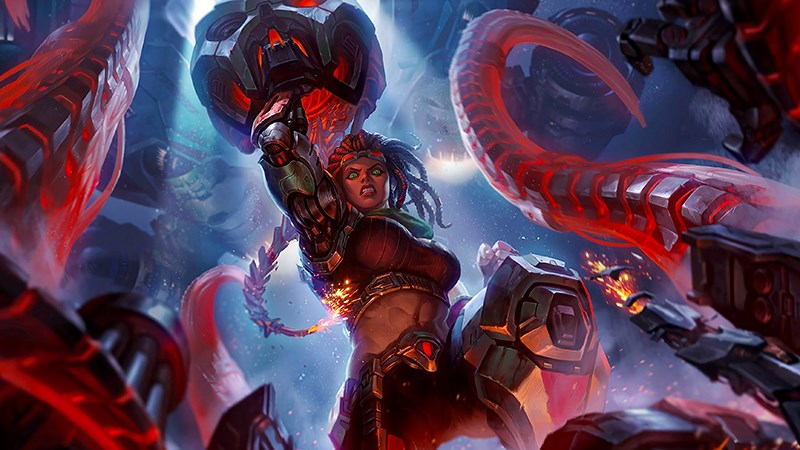 Illaoi sẽ không làm bạn thất vọng