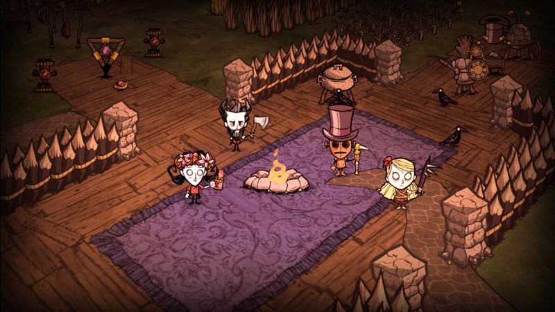 Don’t Starve Together