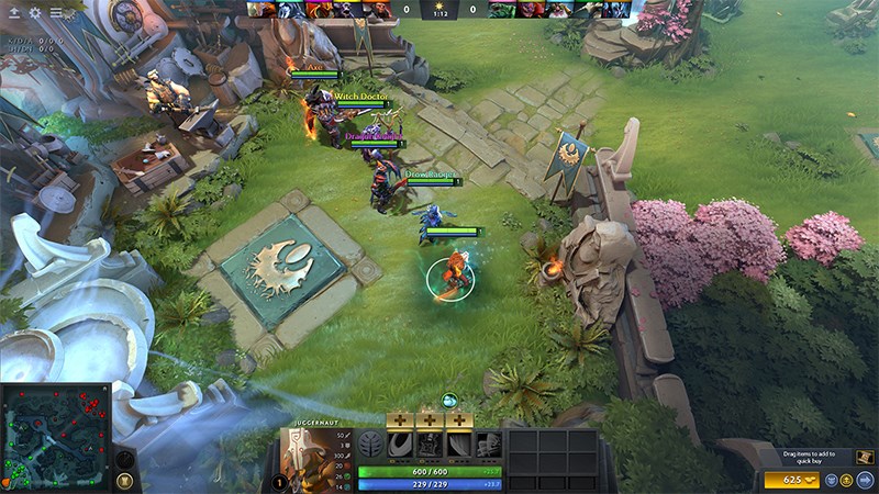 Game Dota 2