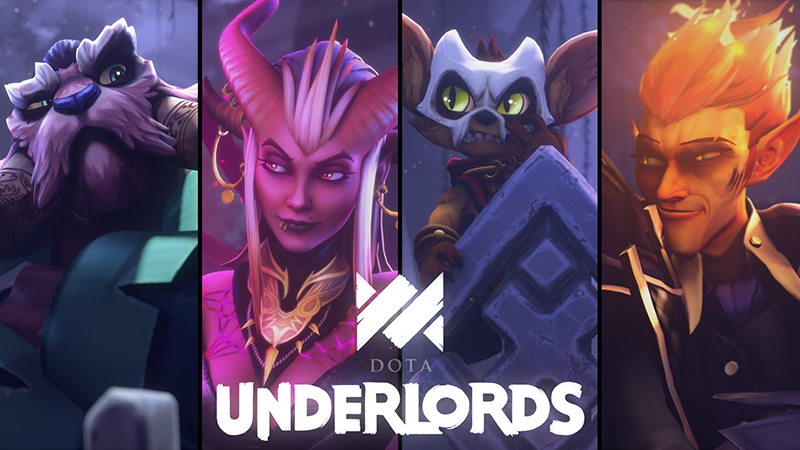 Dota Underlords