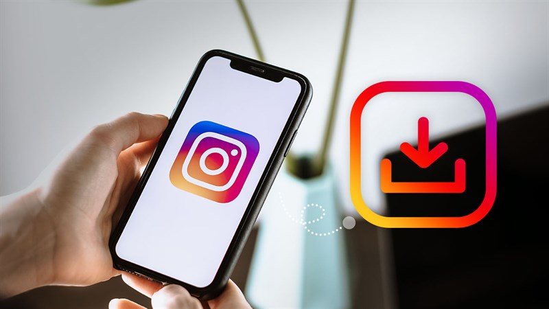 Gỡ và cài đặt lại ứng dụng Instagram