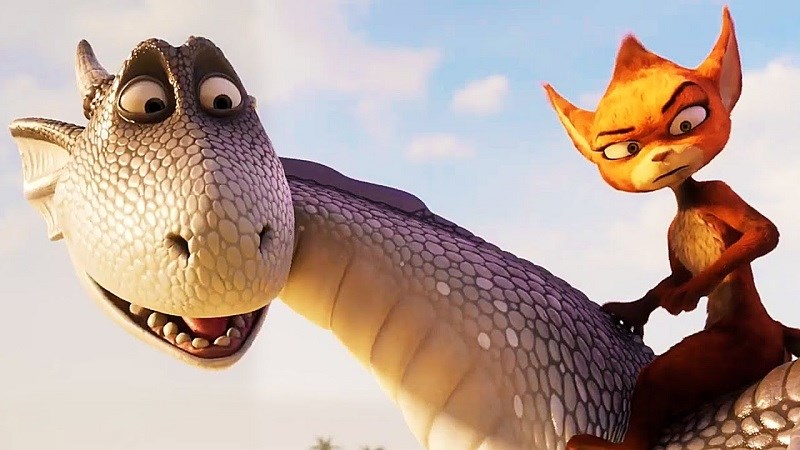 Kỵ sĩ cưỡi rồng